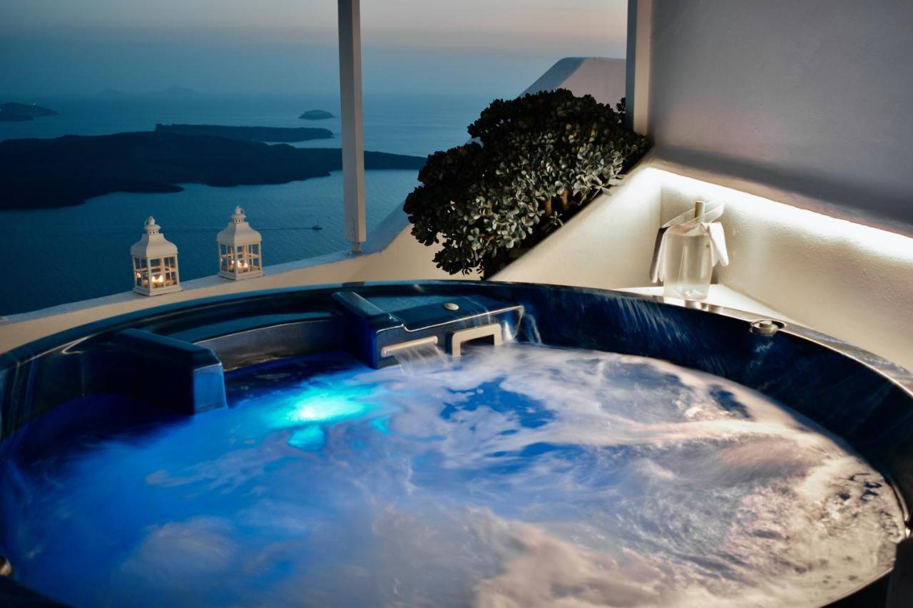Aeolos Art & Eco Adults Only Hotel Imerovígli