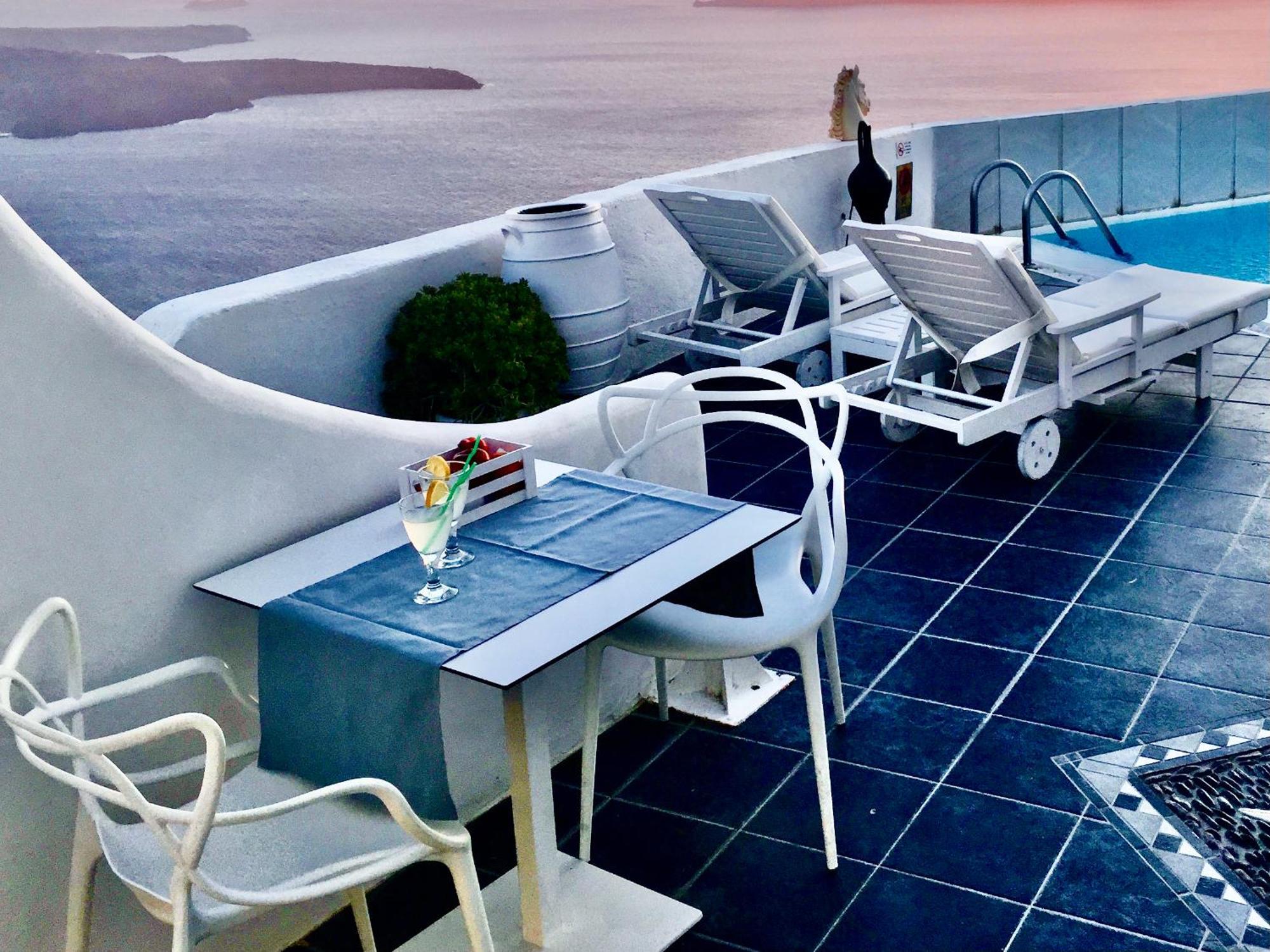 Hotel Aeolos Art & Eco Adults Only Imerovígli
