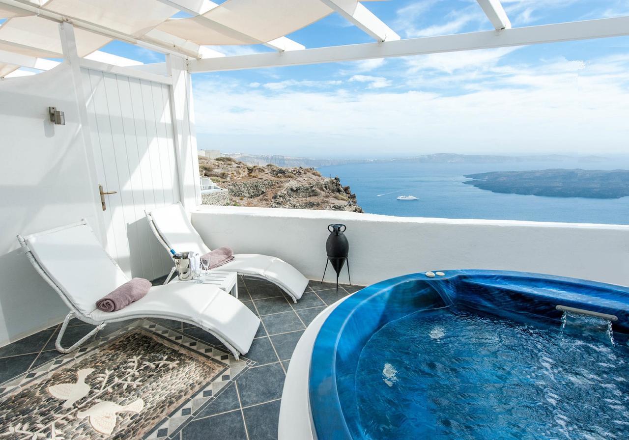 Aeolos Art & Eco Adults Only Hotel Imerovígli