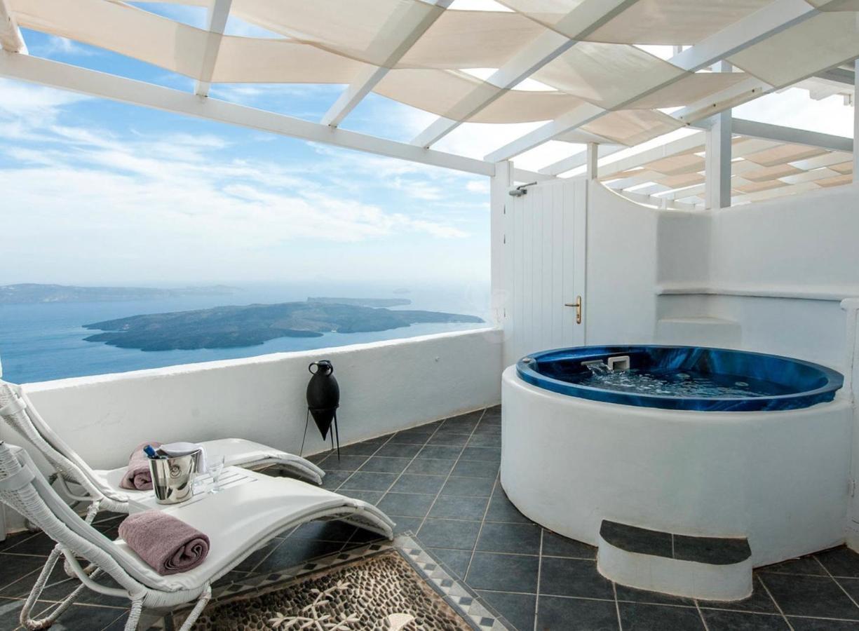 Hotel Aeolos Art & Eco Adults Only Imerovigli