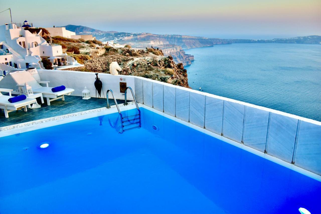 Aeolos Art & Eco Adults Only Imerovigli