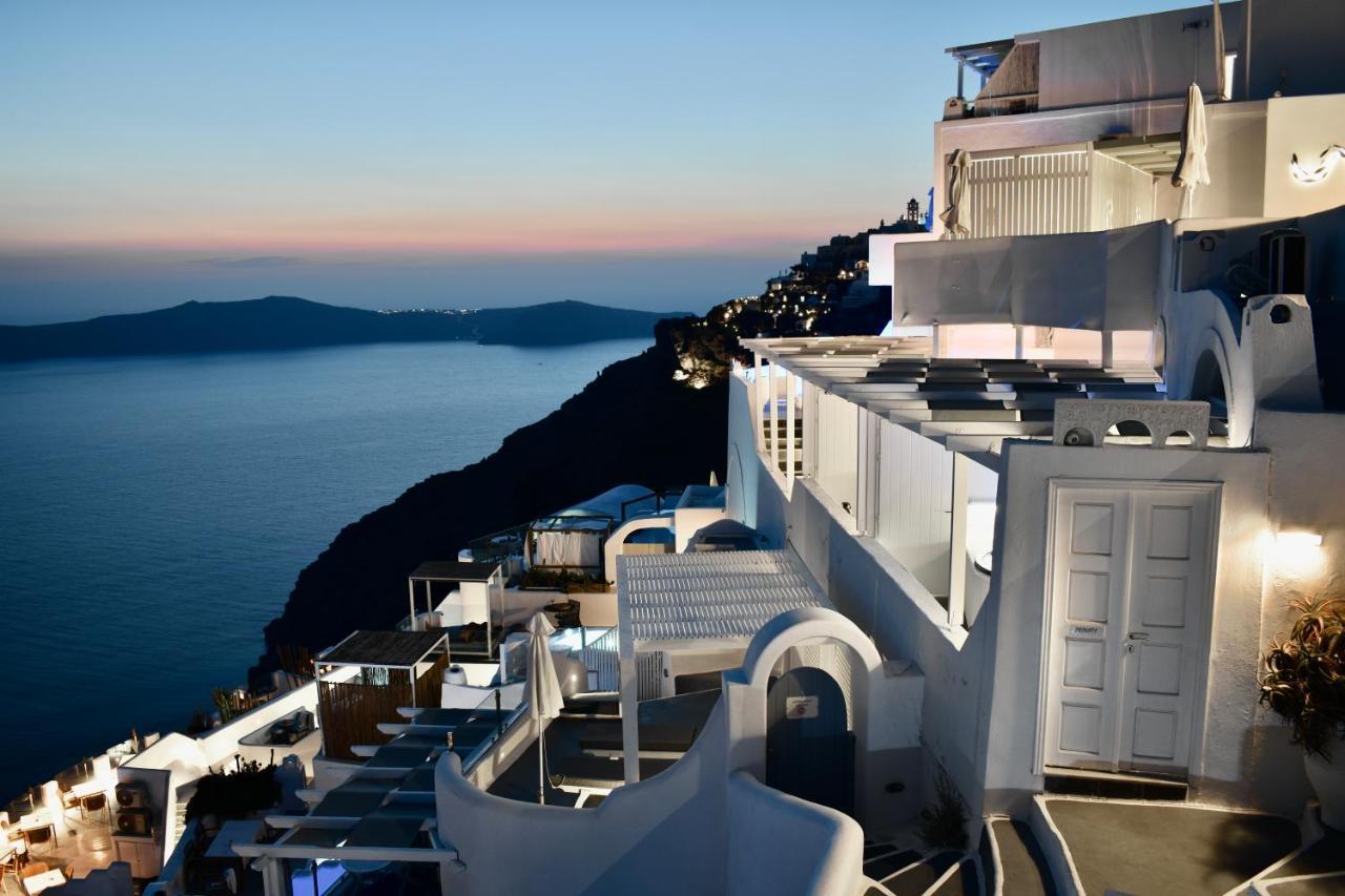 Aeolos Eco Studios&suites Adults Only Imerovigli (Santorini)