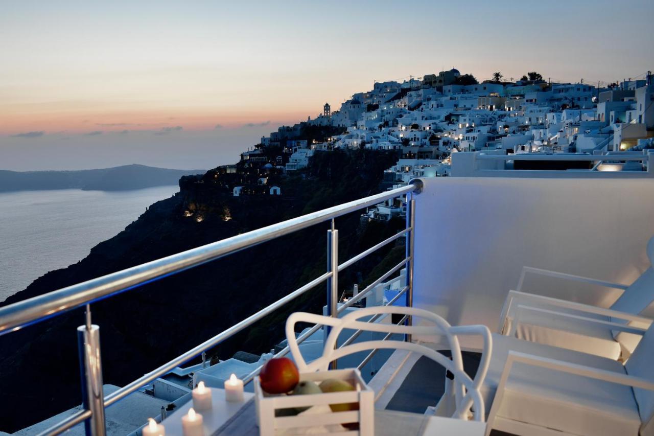 Hotel Aeolos Art & Eco Adults Only Imerovigli