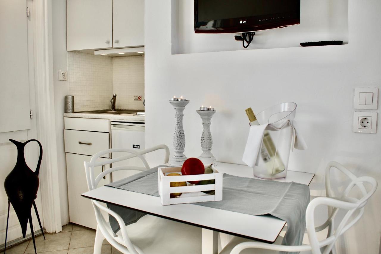 Aeolos Art & Eco Adults Only 4* Imerovigli