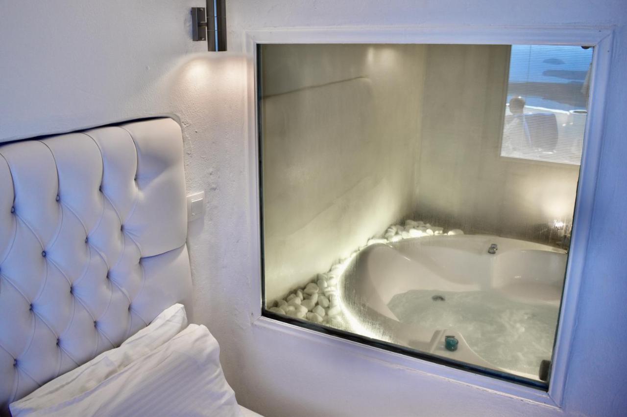 Aeolos Art & Eco Adults Only 4* Imerovigli