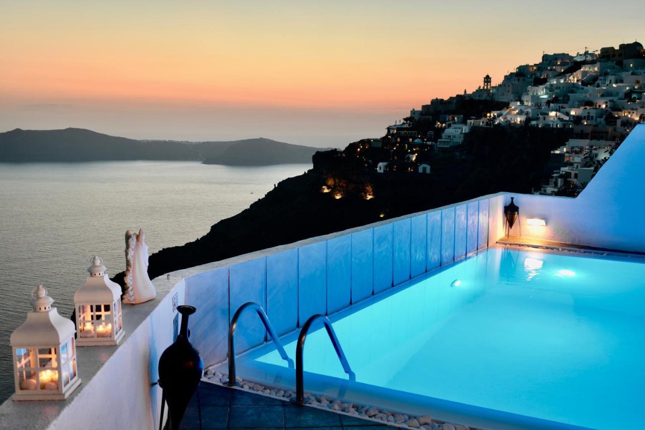 Aeolos Art & Eco Adults Only Imerovigli