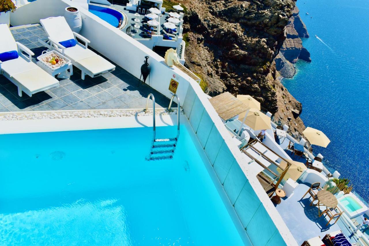 Hotel Aeolos Eco Studios&suites Adults Only