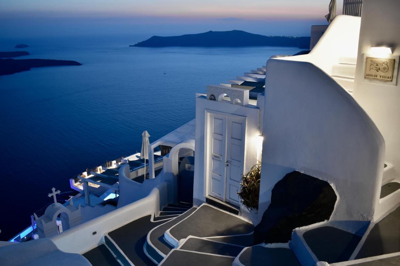 Aeolos Art & Eco Adults Only Imerovigli