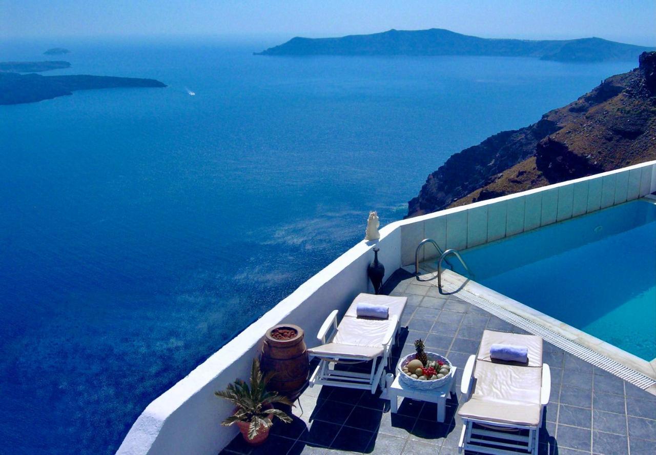 Aeolos Art & Eco Adults Only Hotel Imerovigli