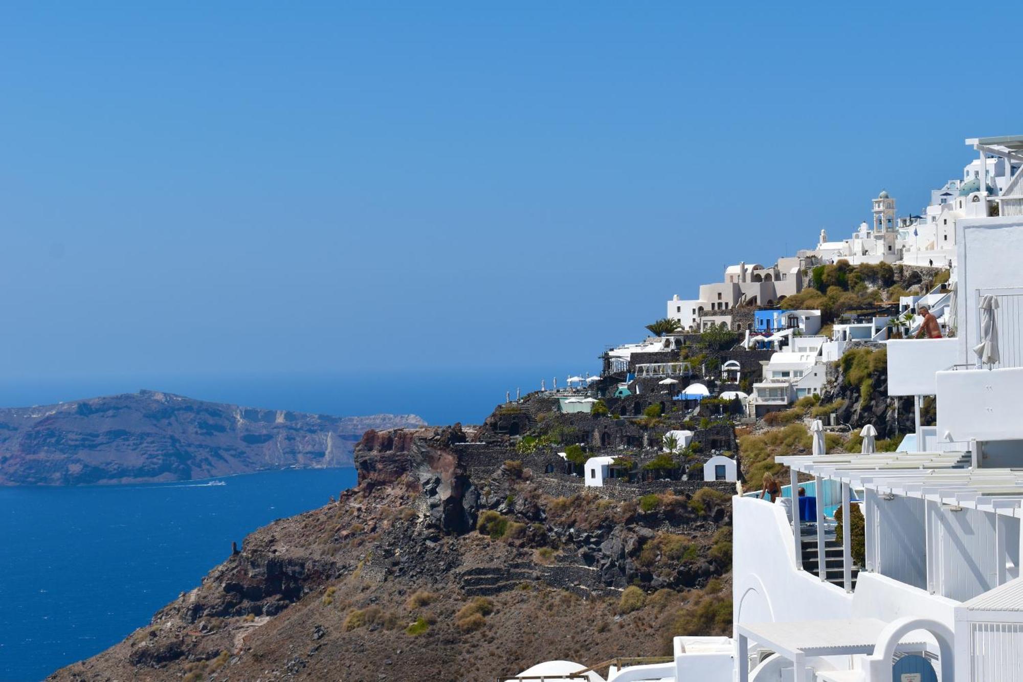 Aeolos Art & Eco Adults Only 4* Imerovigli