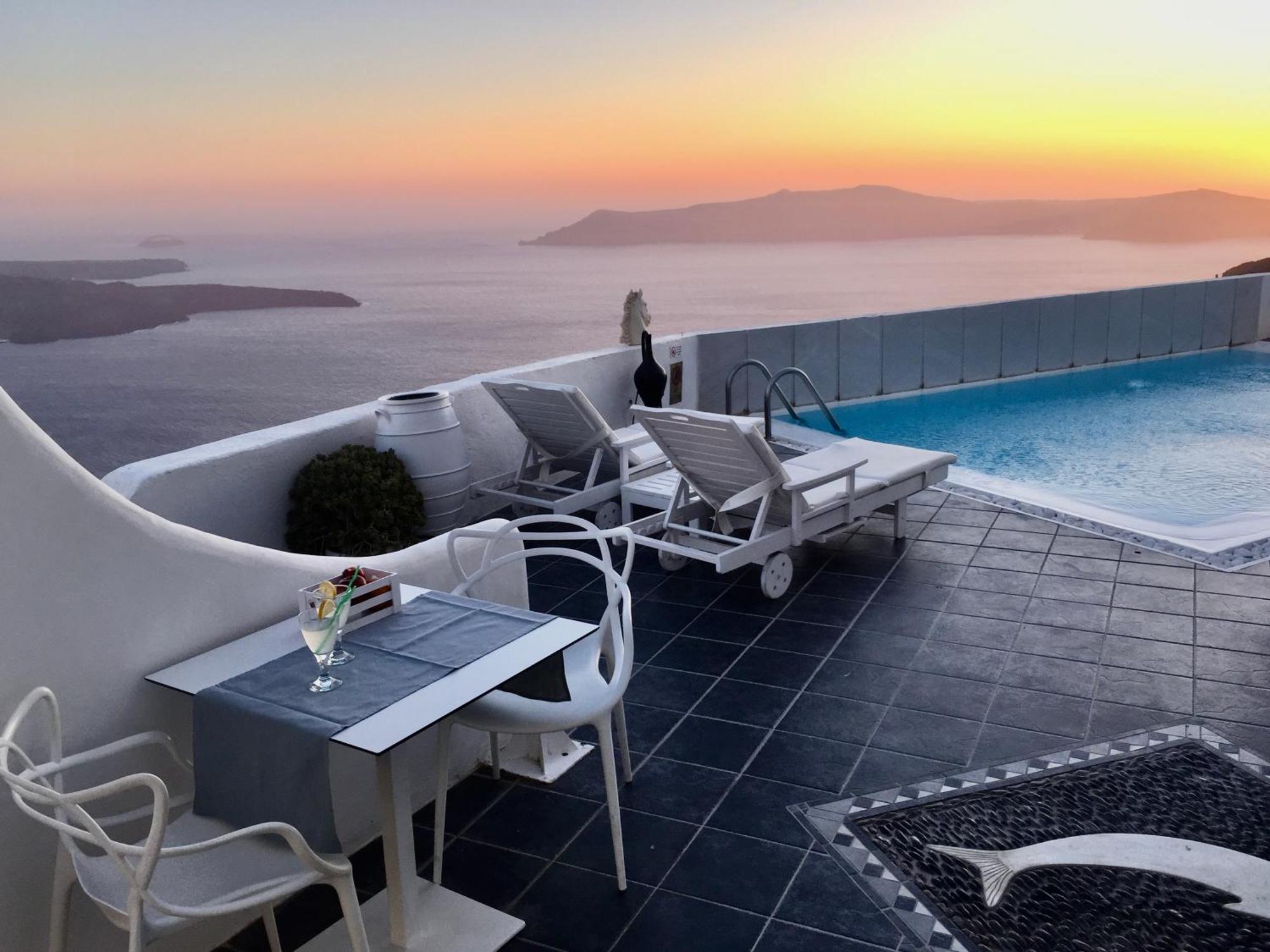 Aeolos Eco Studios&suites Adults Only Hotel 4*