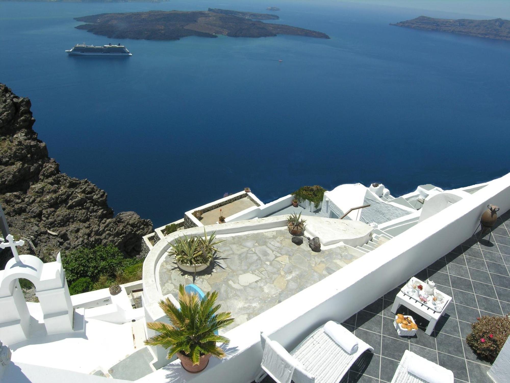 Aeolos Art & Eco Adults Only Imerovigli