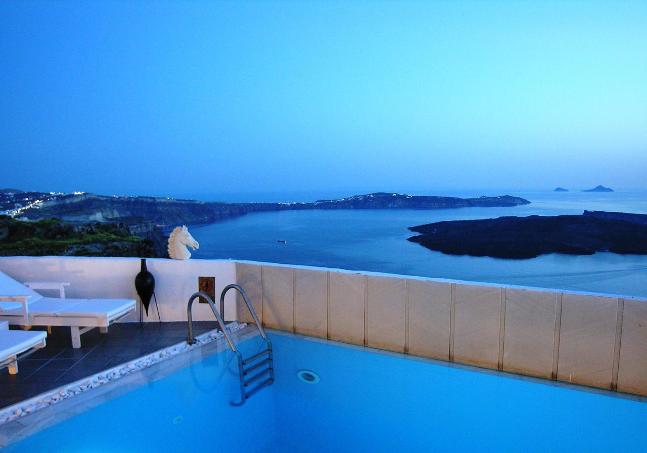 Aeolos Art & Eco Adults Only 4* Imerovigli