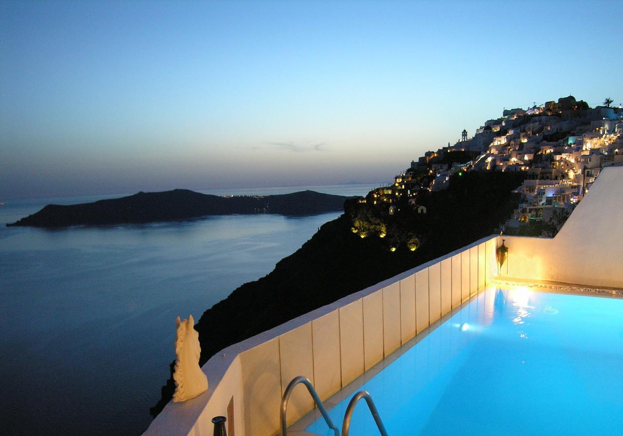 Aeolos Eco Studios&suites Adults Only Imerovigli (Santorini)