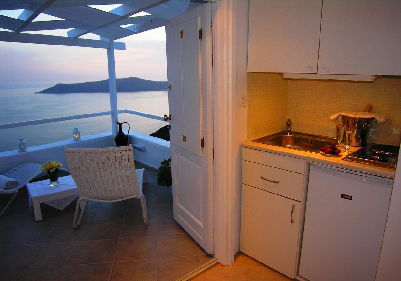 Aeolos Eco Studios&suites Adults Only 4* Imerovigli (Santorini)
